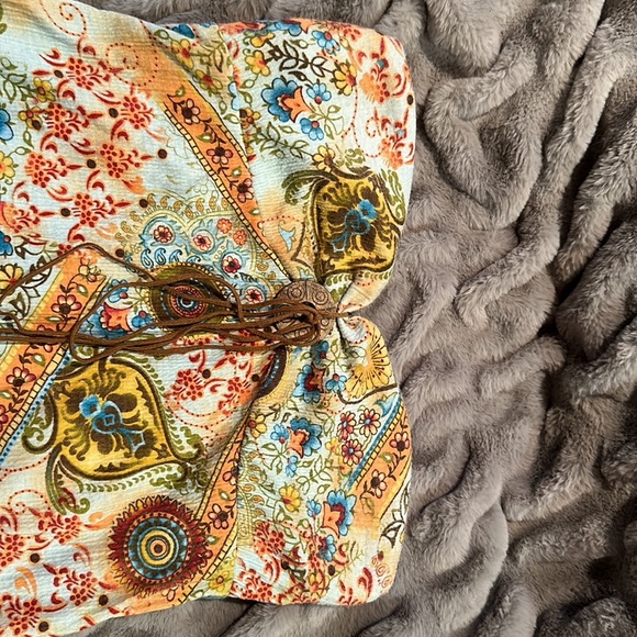 Strapless tank top Size Med - Picture 3 of 3